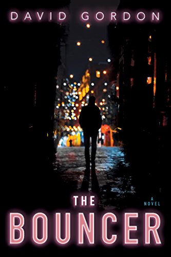 The Bouncer book cover