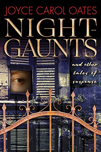 Night-Gaunts and Other Tales of Suspense book cover