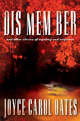 Dis Mem Ber and Other Stories of Mystery and Suspense book cover