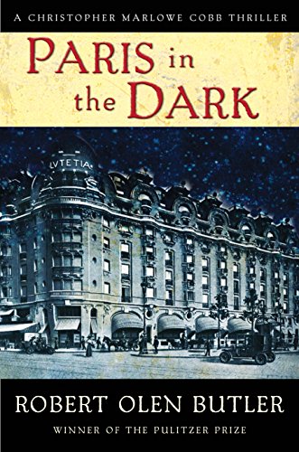 Paris in the Dark cover