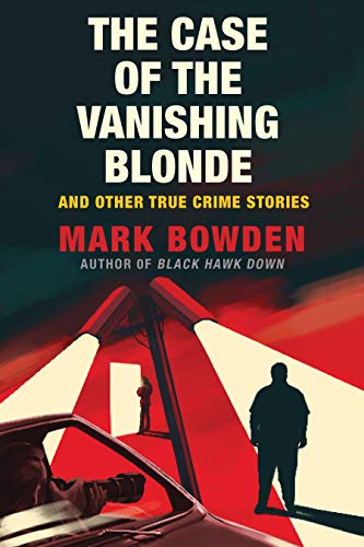 The Case of the Vanishing Blonde book cover
