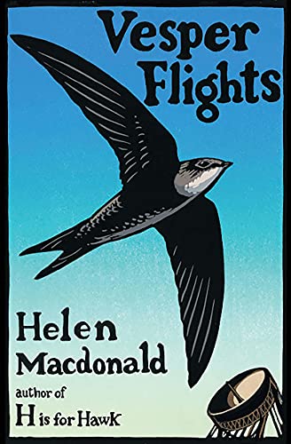 Vesper Flights book cover