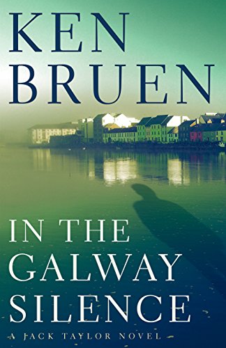 In the Galway Silence cover