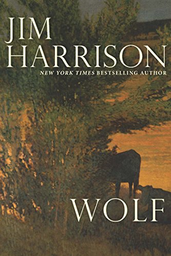 Wolf book cover