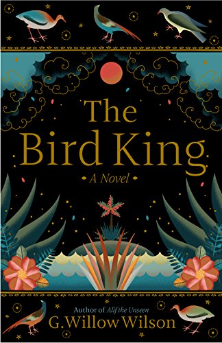 The Bird King book cover