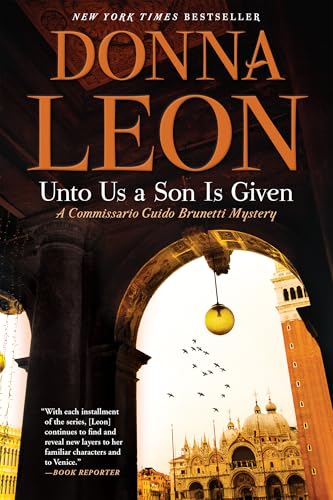 Unto Us a Son Is Given cover