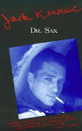 Dr. Sax book cover