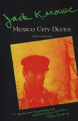 Mexico City Blues book cover