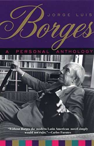 A Personal Anthology book cover