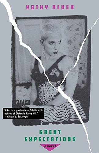 Great Expectations book cover