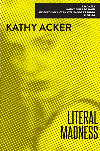 Literal Madness book cover