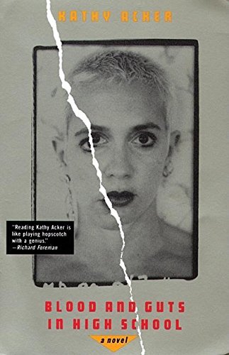 Blood and Guts in High School book cover