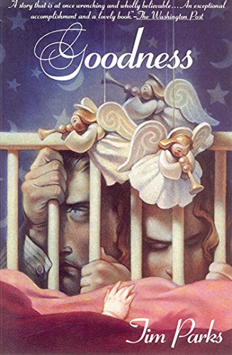 Goodness book cover