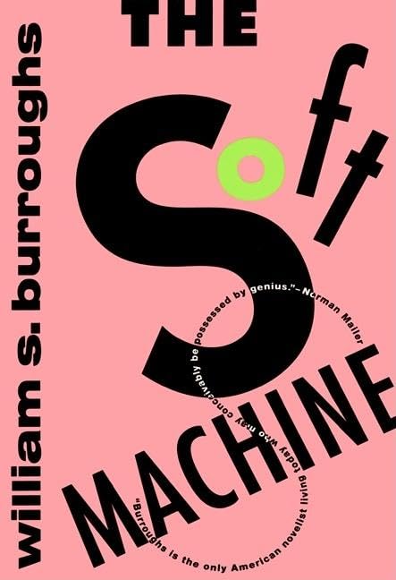The Soft Machine book cover
