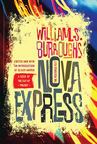 Nova Express book cover