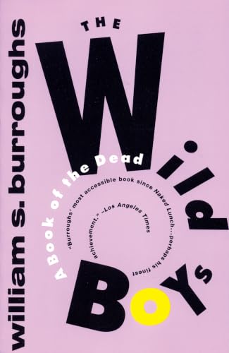 The Wild Boys book cover