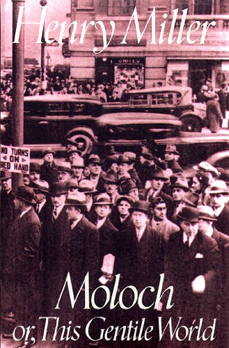 Moloch book cover