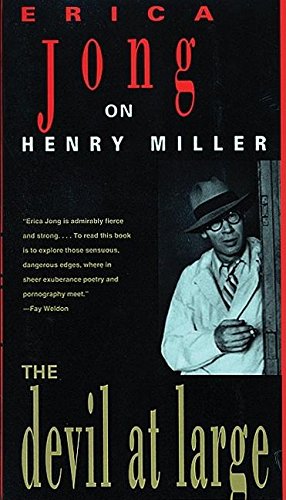 The Devil at Large book cover