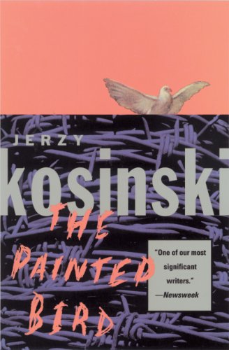 The Painted Bird book cover