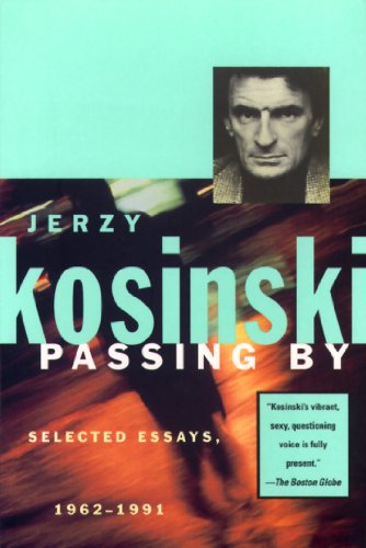 Passing By book cover