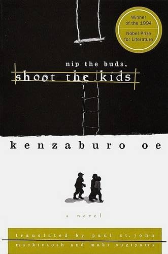 Nip the Buds, Shoot the Kids book cover