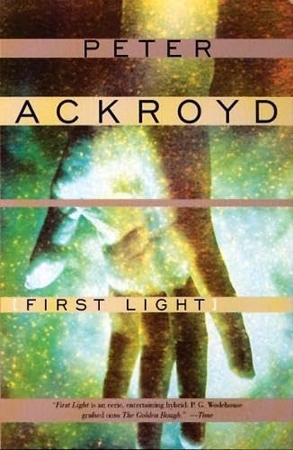 First Light book cover
