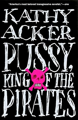 Pussy, King of the Pirates book cover