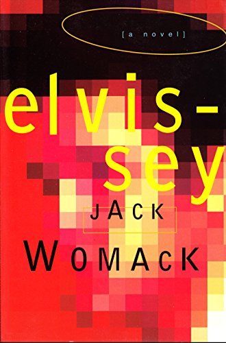Elvissey book cover