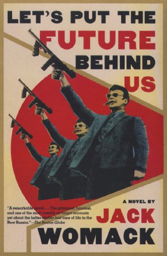 Let's Put the Future Behind Us book cover