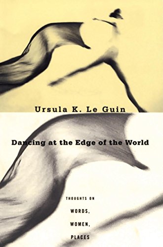 Dancing at the Edge of the World book cover
