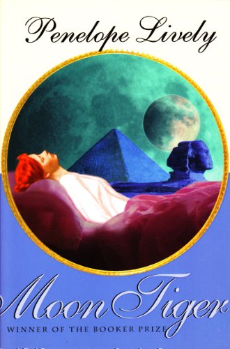 Moon Tiger book cover
