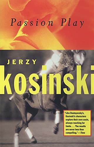 Passion Play book cover