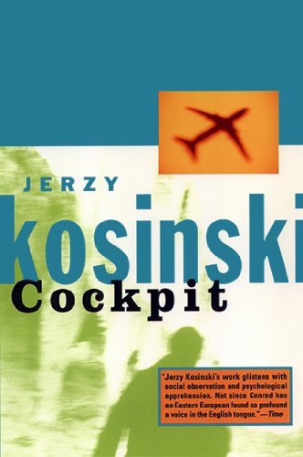 Cockpit book cover