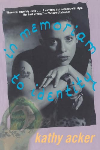 In Memoriam to Identity book cover