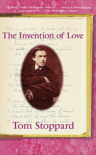The Invention of Love book cover