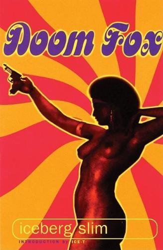Doom Fox book cover