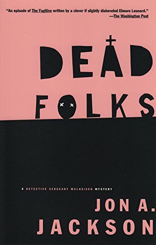 Dead Folks book cover