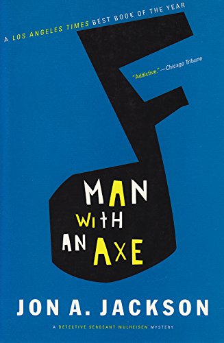 Man with an Axe book cover