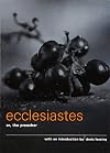 Ecclesiastes (Pocket Canon)