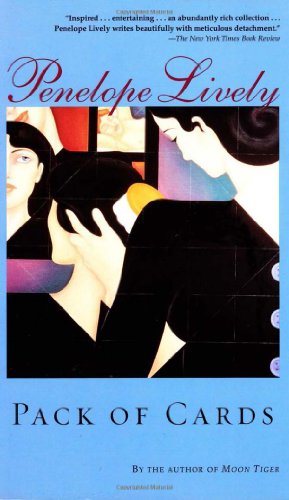 Pack of Cards book cover