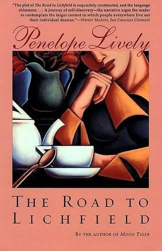 The Road to Lichfield book cover