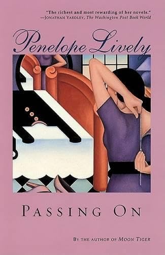Passing On book cover