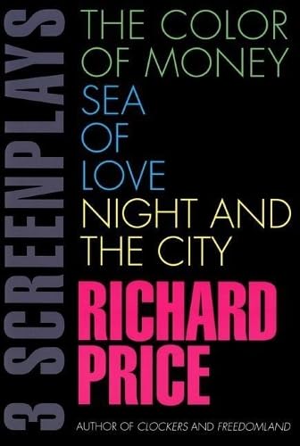 Three Screenplays book cover