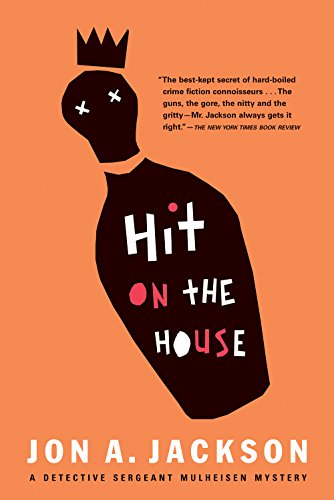 Hit on the House book cover