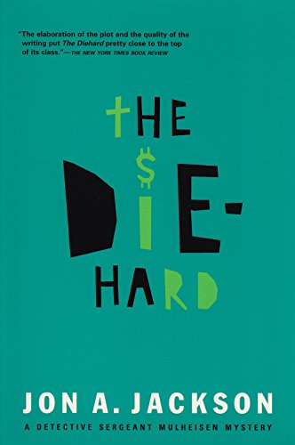 The Diehard book cover