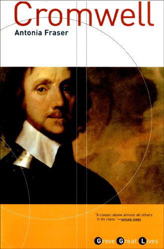 Cromwell book cover