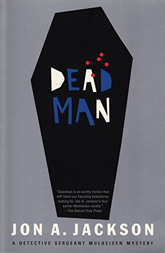 Deadman book cover