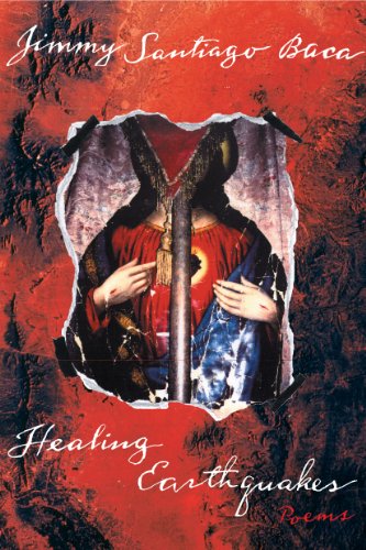 Healing Earthquakes book cover