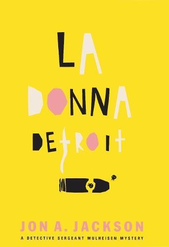 La Donna Detroit book cover