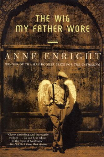 The Wig My Father Wore book cover
